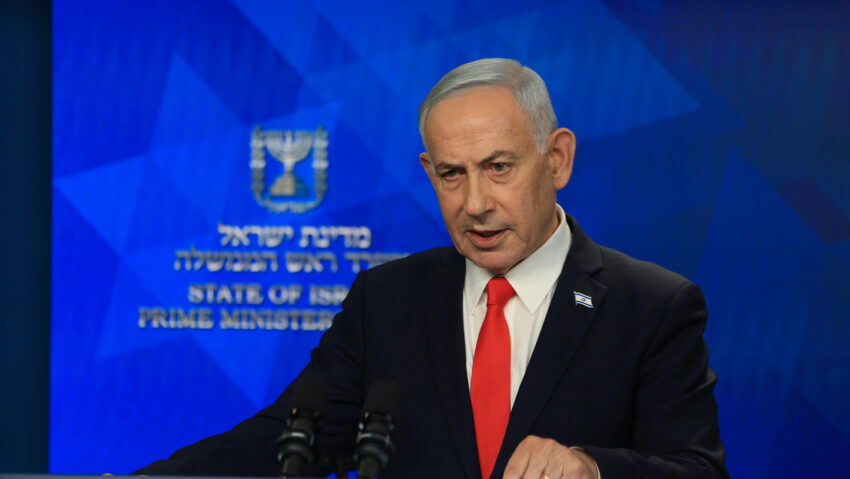 Netanyahu desvela su visión del futuro de Israel en 30 años