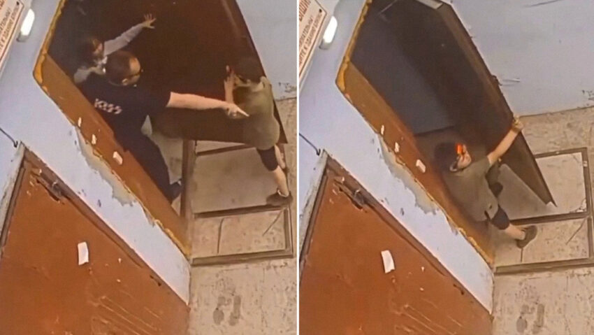 Niño salva a una niña de 5 años de un pedófilo en Rusia