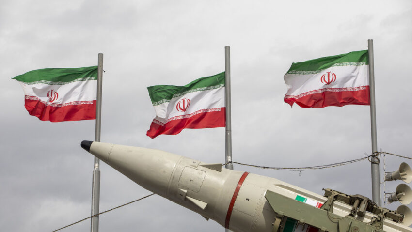 "Nunca, bajo ninguna condición": Irán no negociará sus misiles con EE.UU.