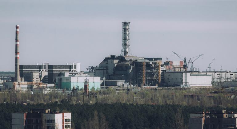 OIEA: Central térmica crucial para la mayor planta nuclear de Europa fue blanco de ataque masivo