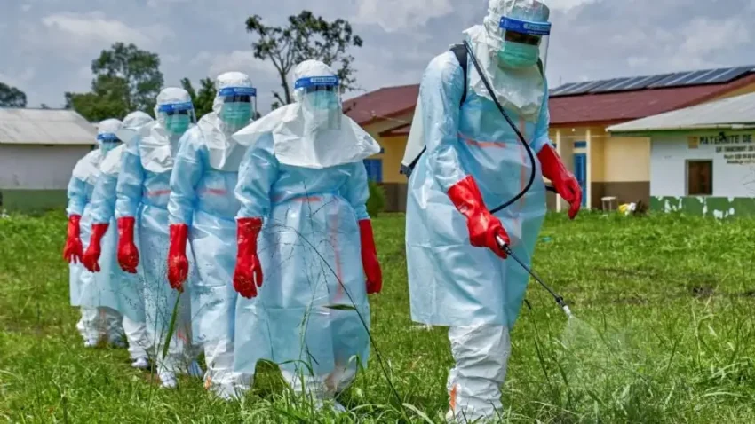 OMS descarta cientos de alertas de ébola en este país africano