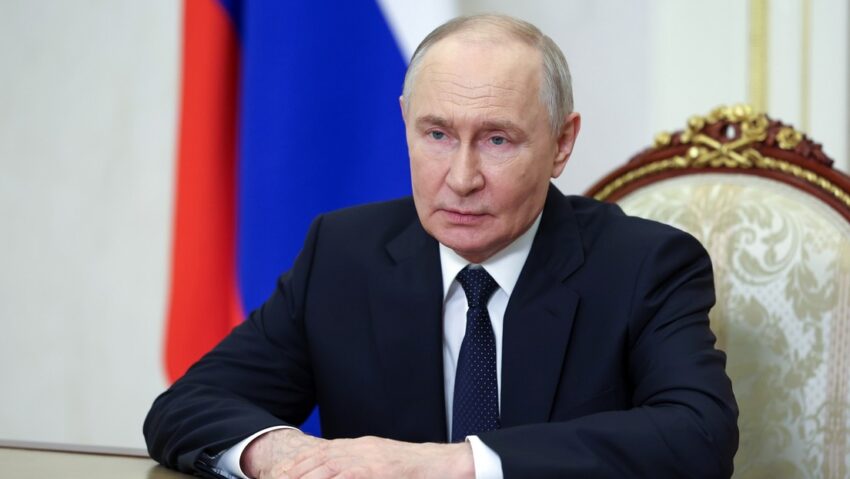 Putin: "Las 'reglas' impulsadas por Occidente ocultan ambiciones abiertamente neocolonialistas"