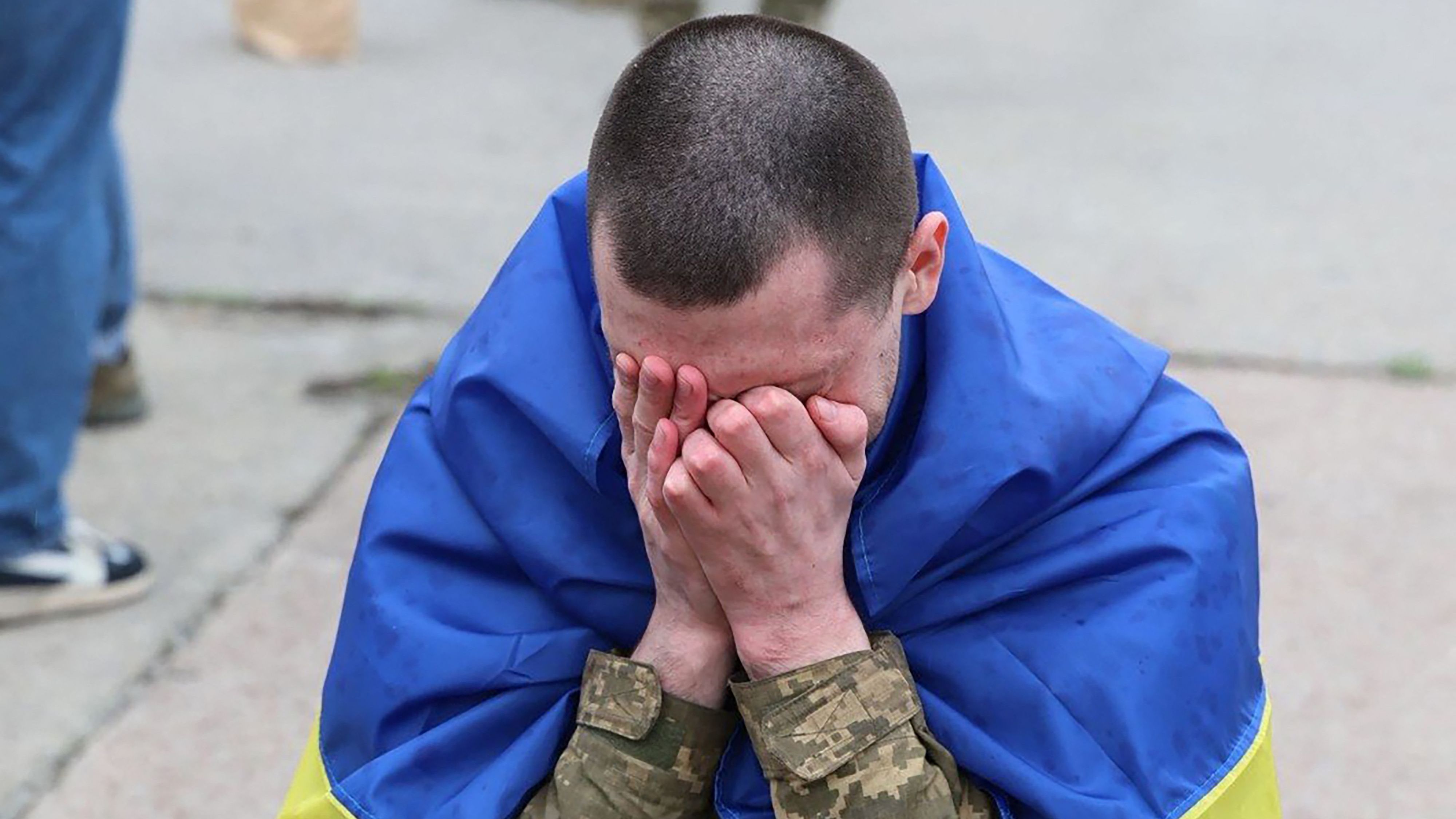 Rusia y Ucrania realizan un nuevo canje de prisioneros