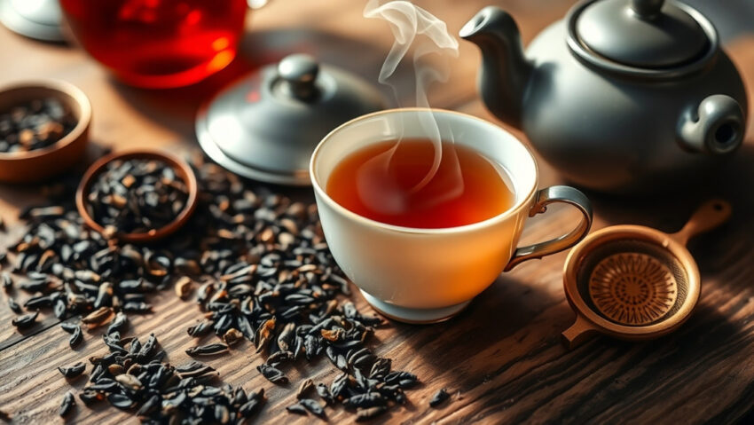 Té verde, 'bubble tea' y tés embotellados: qué es lo que realmente ayuda a tu salud