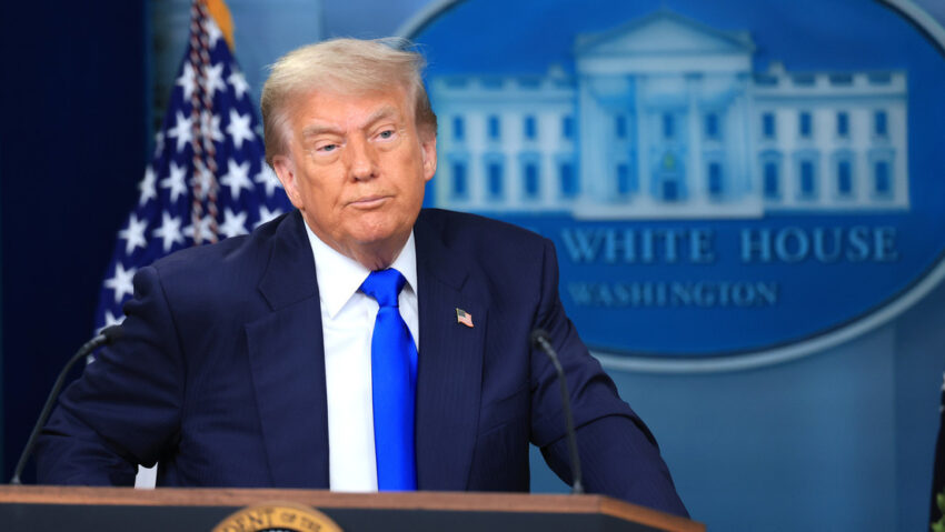 Trump devela qué pasará con los activos congelados de Irán