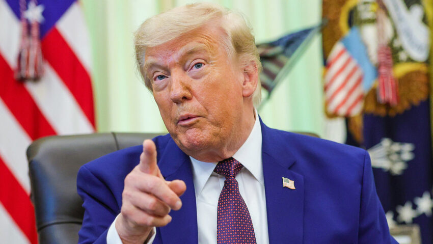 Trump sugiere que este país "se ocupe" de Hezbolá (lo que no agradaría a Israel)