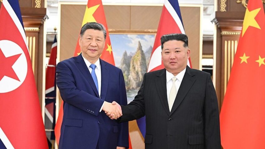 Xi afirma que los lazos con la RPDC se mantendrán aunque cambie la situación internacional