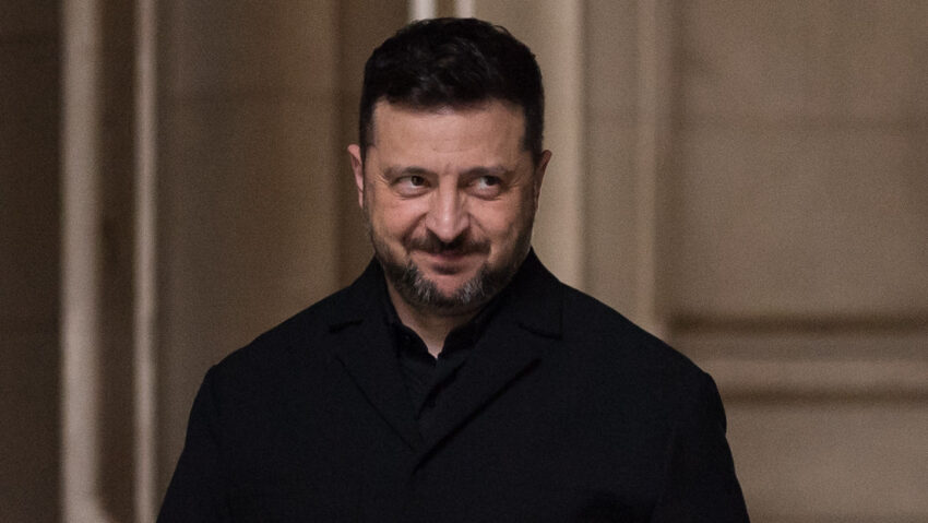 Zelenski amenaza a Bielorrusia y luego declara la victoria de la nada