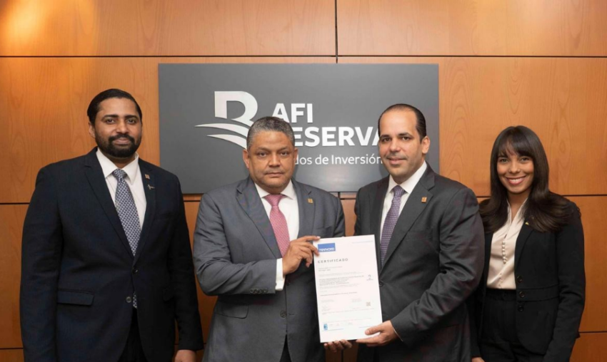 AFI Reservas consolida su liderazgo en gestión antisoborno con la certificación ISO 37001
