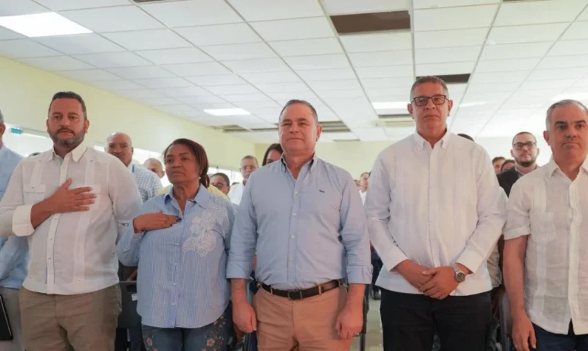 Agricultura respalda trabajos de planificación para el desarrollo de la Región del Valle