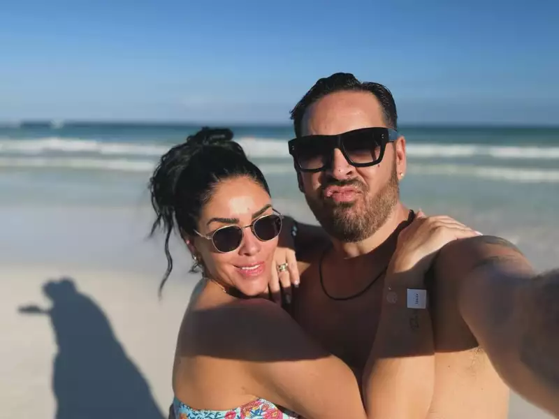 Jorge D’Alessio y Marichelo reaparecen juntos tras su separación