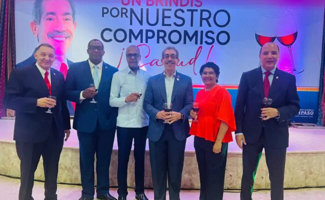 Asjana se estrenará como nuevo rector de la UASD; agradece respaldo institucional recibido