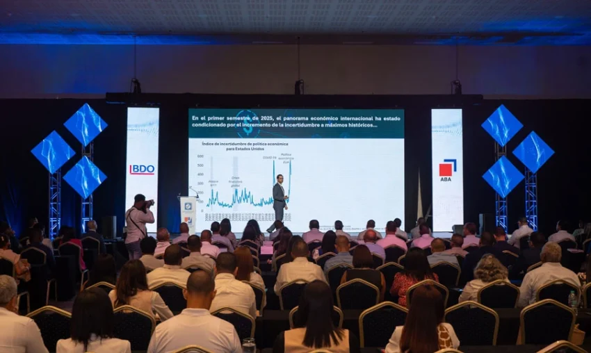 Autoridades y expertos analizarán en Santo Domingo impacto de la transformación digital y los riesgos globales