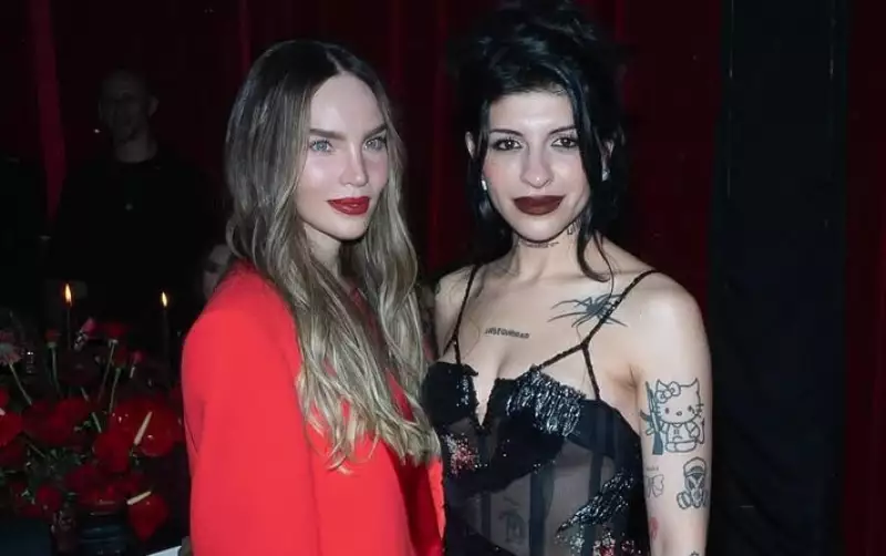Belinda no quita el dedo del renglón y no descarta una posible colaboración con Cazzu