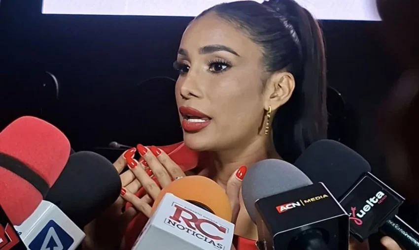 Caro Brito se reinventa y llega “Sin Rodeos” por La Bakana 105.7 FM