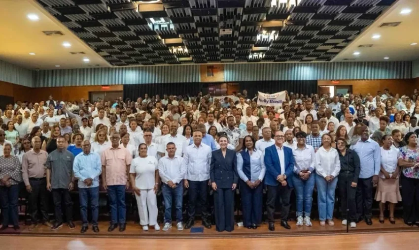 Carolina consolida apoyo del sector educativo con la creación del Comando Nacional Magisterial C28