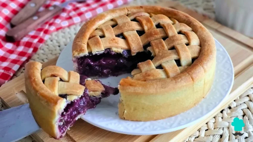 Receta de Cherry pie o tarta de cerezas: el clásico americano con relleno 