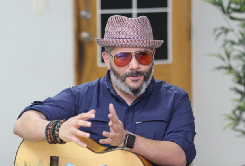 ¿Te gustaría un concierto de Pavel y Wason? Pavel quiere