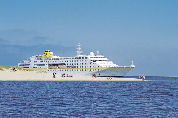 MS Hamburgo presenta remodelación con cuatro nuevas minisuites con balcón privado