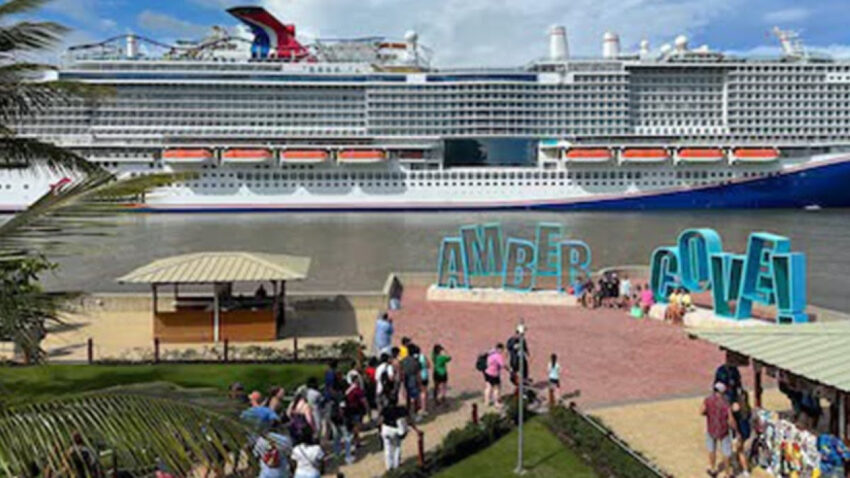 De 32 cruceros, 30 irán a Puerto Plata