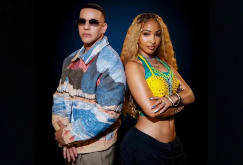 Daddy Yankee y Shenseea estrenan el video de “ECHO”, tema oficial del Mundial 2026