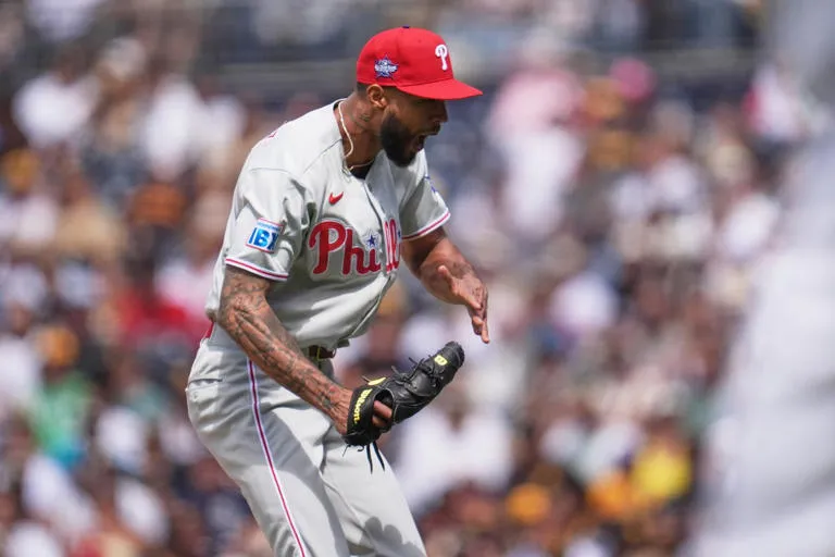 Hazaña Histórica: Cristopher Sánchez se Acerca al Legendario Récord de Orel Hershiser en las Grandes Ligas