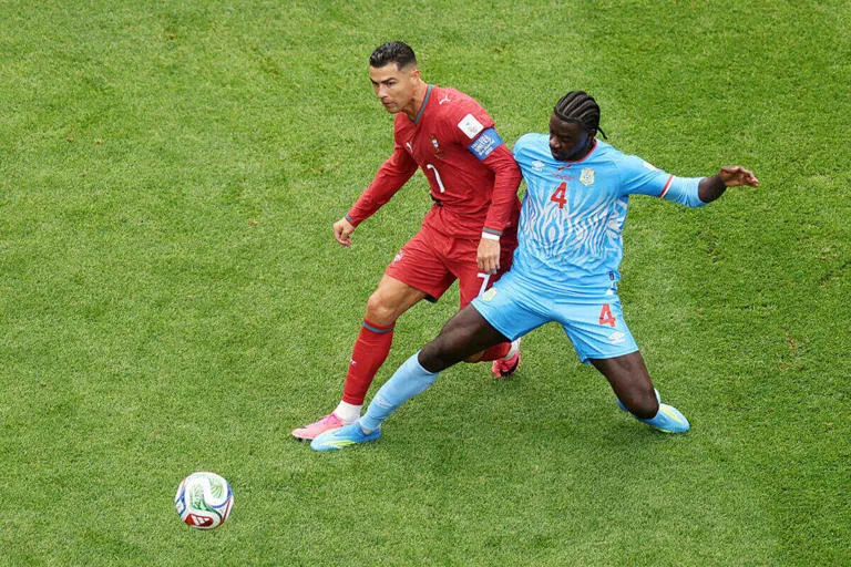 El ocaso de una era: Cristiano Ronaldo frente a la sombra del éxito en el Mundial