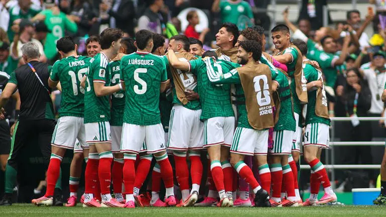 México se medirá ante Ecuador en los 16vos de Final del Mundial 2026