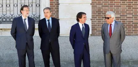 El debate sobre las actividades profesionales de los expresidentes del Gobierno