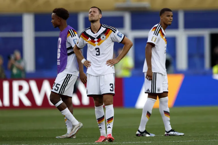 Histórico fracaso: Alemania cae eliminada por primera vez en su historia en una tanda de penaltis en una Copa del Mundo