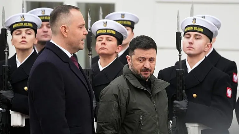 Bruselas advierte: La creciente disputa entre Polonia y Ucrania beneficia los intereses estratégicos de Vladimir Putin