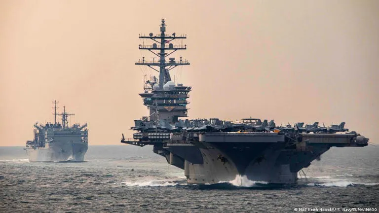 Escalada Militar: Estados Unidos Destruye Radares de Irán en el Estratégico Estrecho de Ormuz