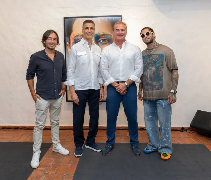 Fusión cultural: La fotografía y el arte inauguran con éxito la primera edición de Casa de Campo Fashion Week