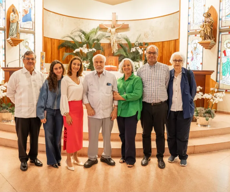 ARS Abel González conmemora 49 años de trayectoria en el sistema de salud dominicano