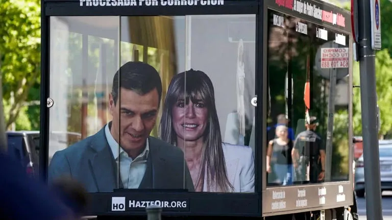 Tribunal español ordena juicio oral contra Begoña Gómez por presunta corrupción