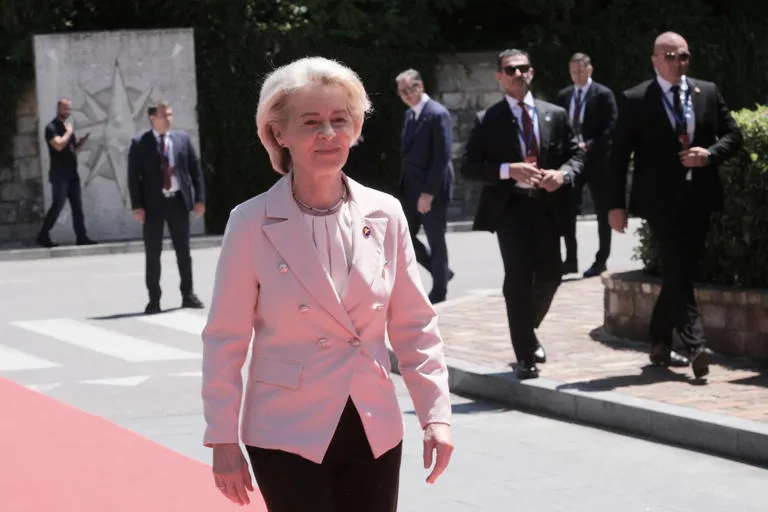 Cumbre Estratégica: Líderes de la UE y los Balcanes se Reúnen en Montenegro para Impulsar la Ampliación del Bloque