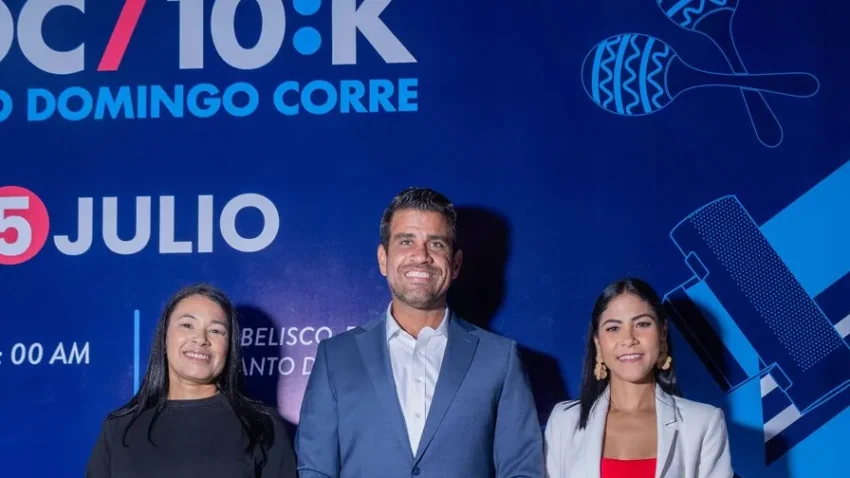 Desafío Asfáltico: Santo Domingo Corre Anuncia con Gran Expectativa su XIV Edición para Consolidar el Deporte Nacional