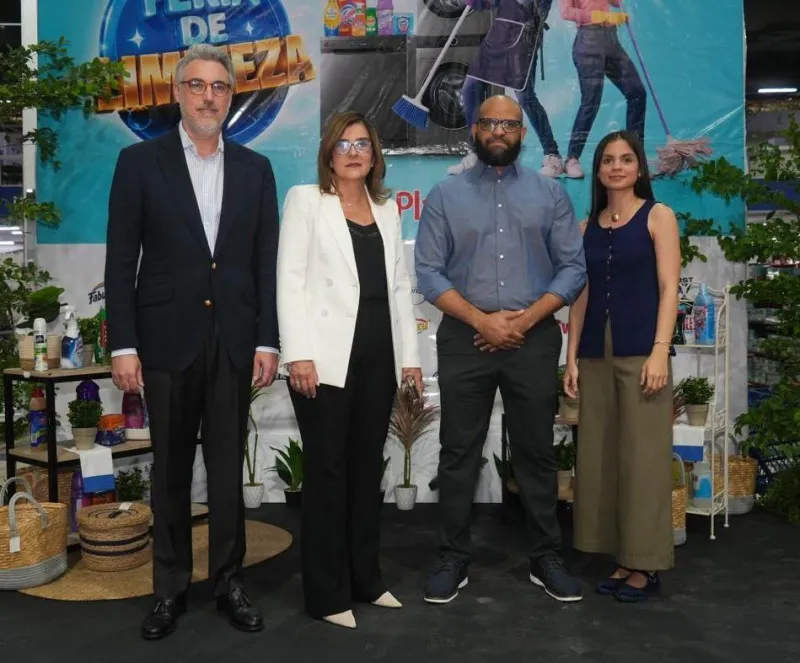 Plaza Lama inaugura su tradicional "Mes de la Limpieza" con grandes ofertas para el hogar