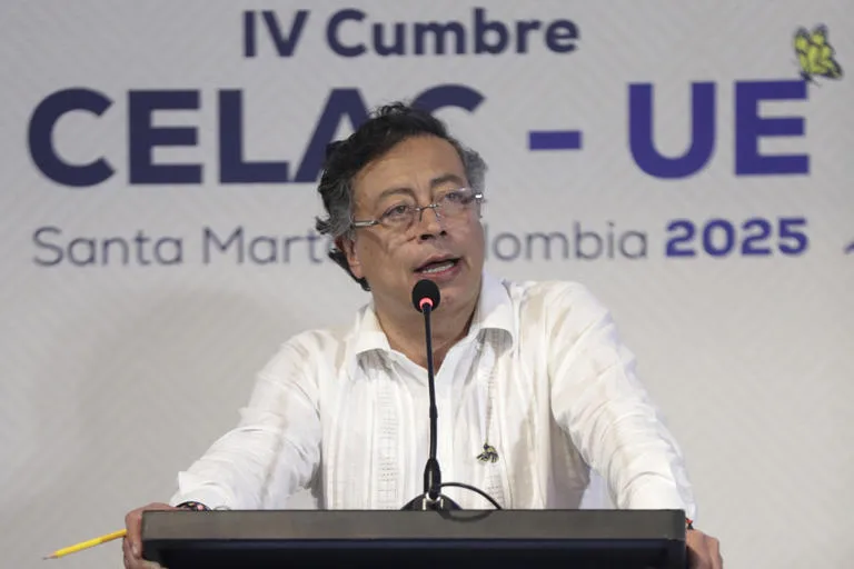 Firme Postura en la ONU: Petro Exige el Fin de los Bloqueos Económicos Globales