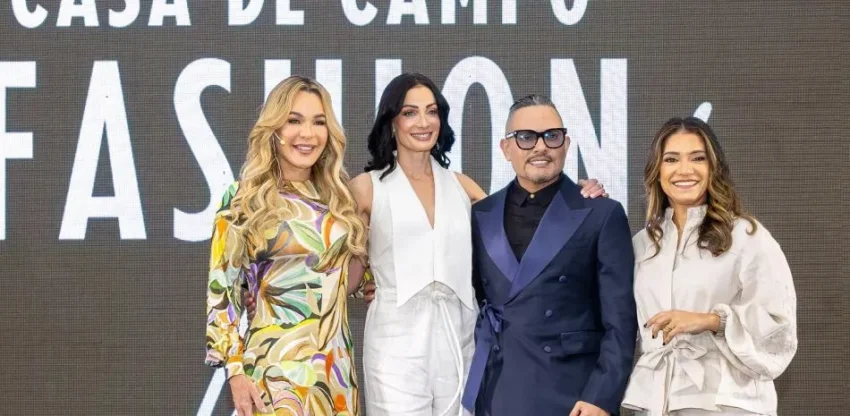 Equilibrio y Moda: Casa de Campo Fashion Week Integra el Bienestar en su Primera Edición