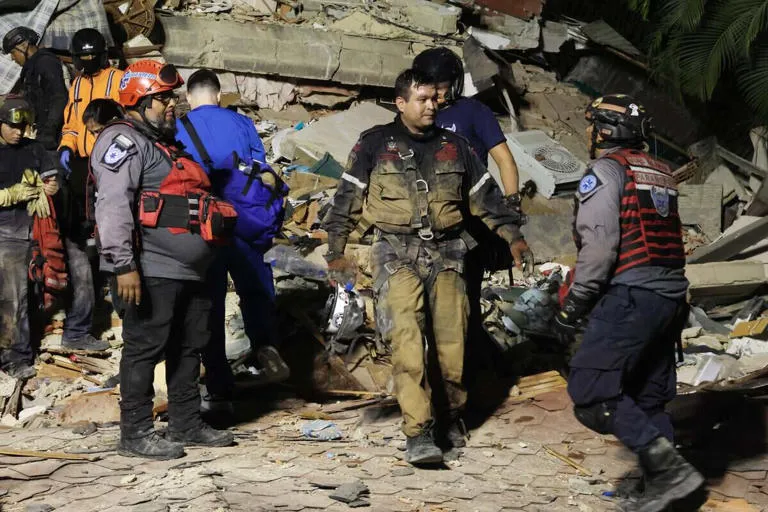 Histórico y devastador: Venezuela registra el terremoto más potente desde 1900