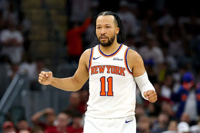 La consagración de Jalen Brunson como el nuevo monarca de Nueva York