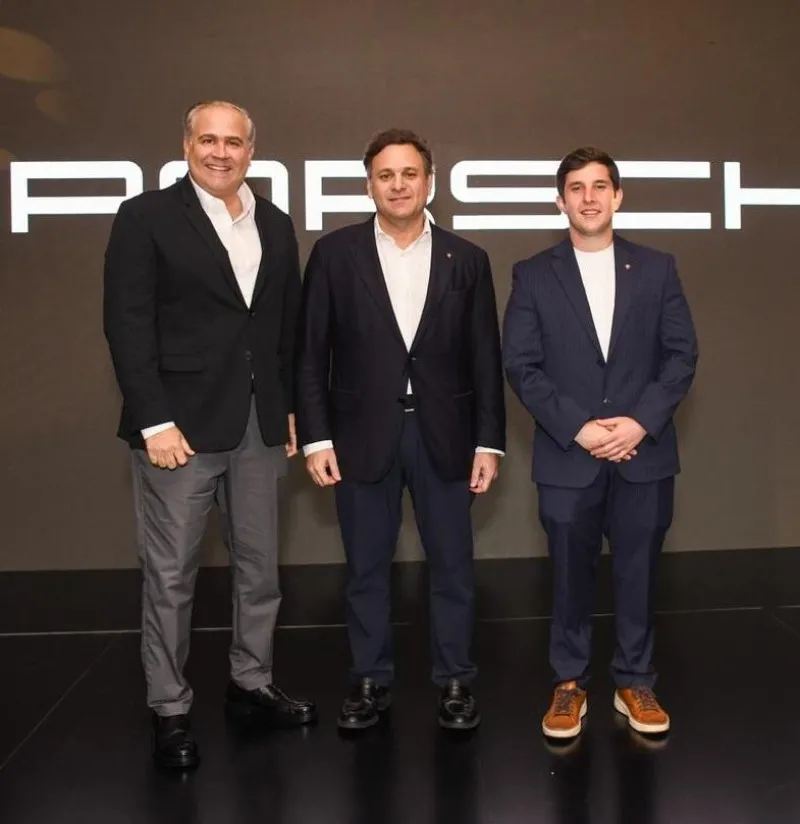 Potencia y Lujo: El Nuevo Porsche 911 Turbo S Aterriza Triunfalmente en Santo Domingo