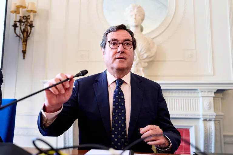 Antonio Garamendi ratifica su liderazgo: Buscará un tercer mandato al frente de la CEOE