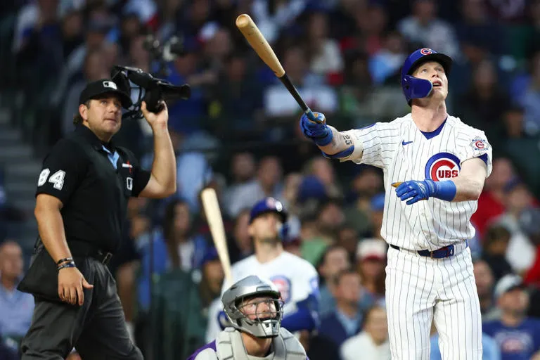 Cachorros dominan a Rockies con explosivo segundo inning y cuadrangulares de Swanson y Crow-Armstrong
