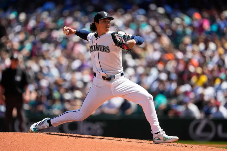 Bryan Woo domina la loma y lidera el triunfo de los Marineros ante los Orioles