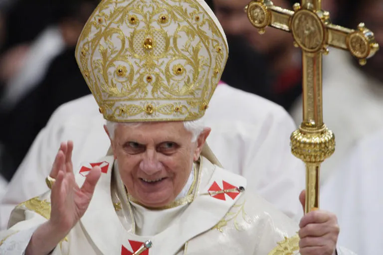 Benedicto XVI: "Si quieres promover la paz, protege la creación"