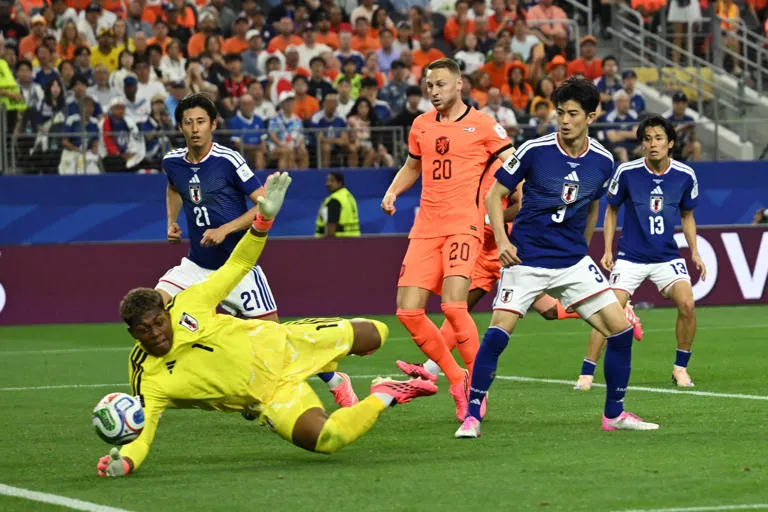 Jornada de Intensidad Mundial: Alemania Pasa la Aplanadora, Japón Avisa, Ecuador Tropieza y Suecia Golea
