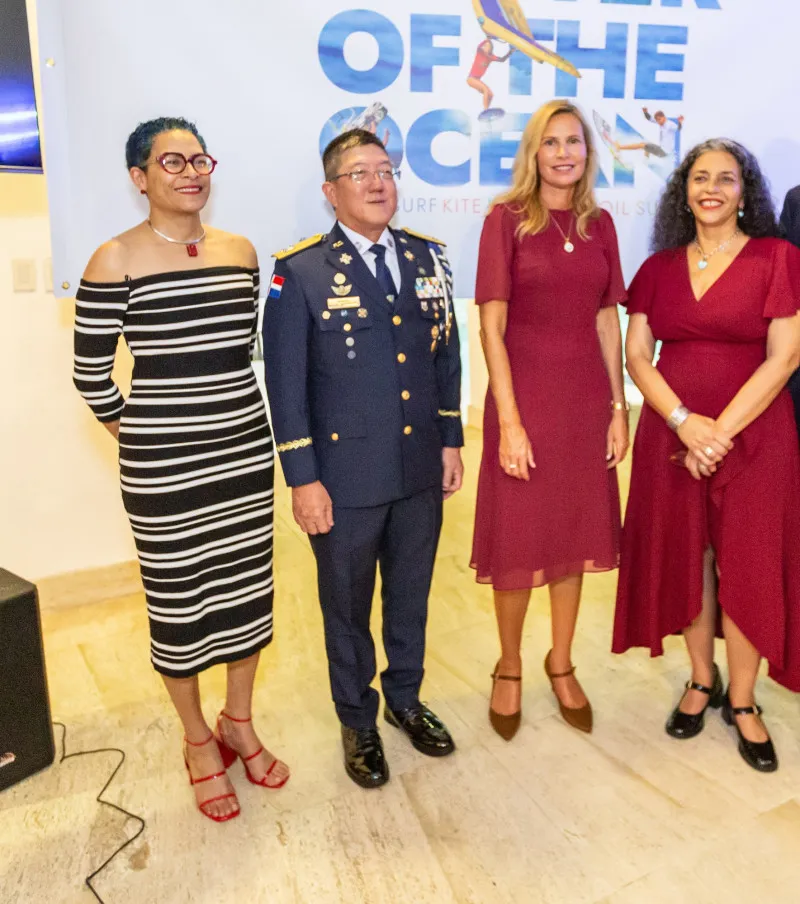 La Embajada de Alemania presenta la 21ª edición del "Master of the Ocean"