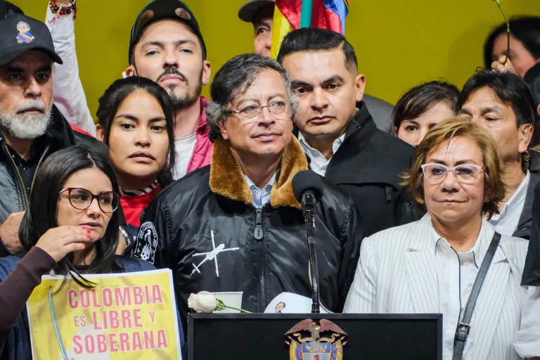 Freno de Emergencia: Gustavo Petro Cede ante la Presión y Entierra su Propuesta de Asamblea Constituyente
